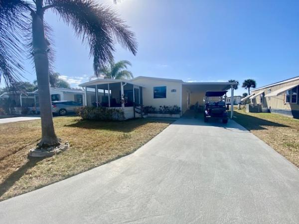 1983 Barr HS Mobile Home