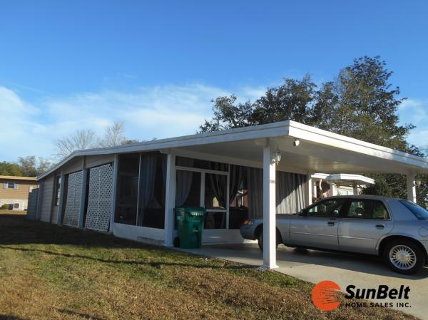 1982 COMM Mobile Home