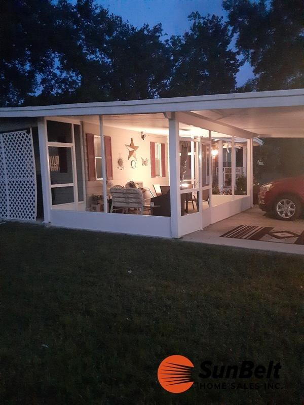 1982 COMM Mobile Home