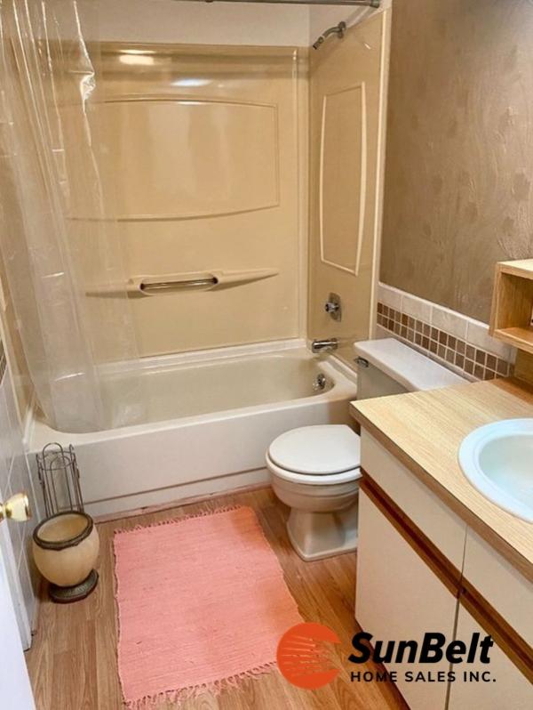 1982 COMM Mobile Home