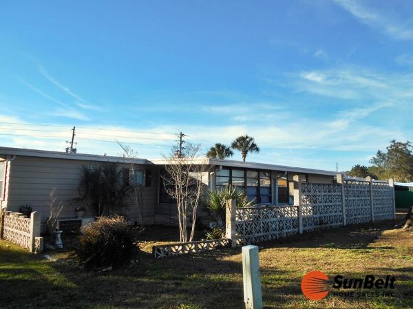 1982 COMM Mobile Home