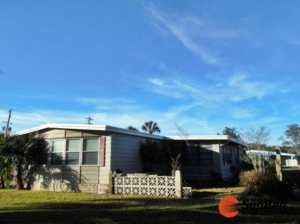 1982 COMM Mobile Home