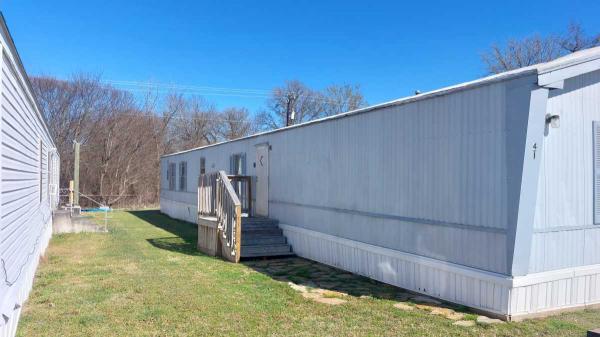 Redmon IMperial Manufactured Home