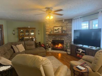 Photo 5 of 14 of home located at 6175 South Branch Lane Kimball, MI 48074