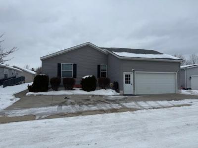 Mobile Home at 6175 South Branch Lane Kimball, MI 48074