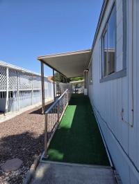 1987 Fleetwood Sandalwood Mobile Home