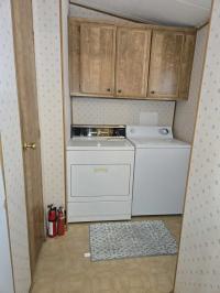 1987 Fleetwood Sandalwood Mobile Home