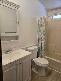 1987 Fleetwood Sandalwood Mobile Home