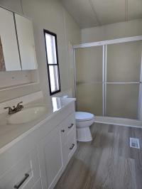 1987 Fleetwood Sandalwood Mobile Home