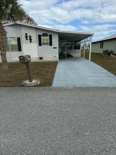 Mobile Home at 6780 Dulce Real Fort Pierce, FL 34951