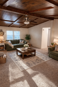 1981 Nobility Homes Richmond Mobile Home