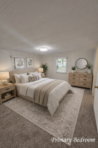 1981 Nobility Homes Richmond Mobile Home