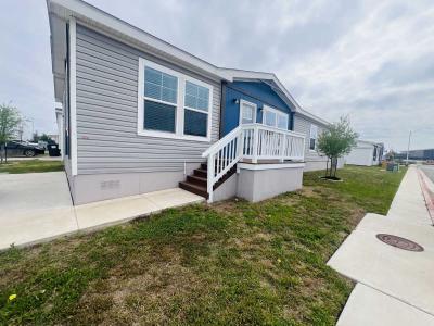 Mobile Home at 12001 Ruedas Rd Del Valle, TX 78617