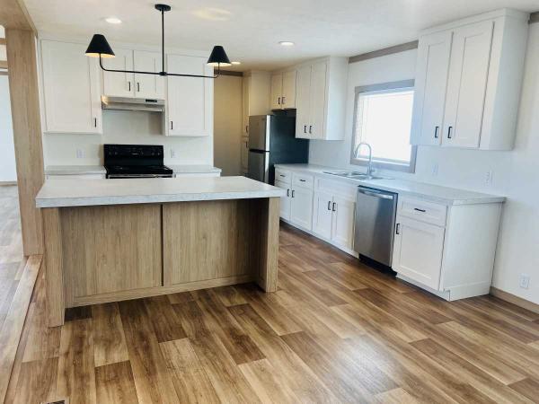 2022 Clayton Hudson Mobile Home