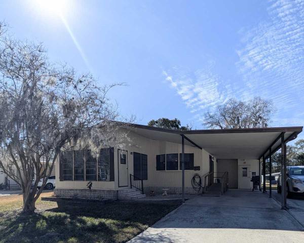 1985  Mobile Home For Sale