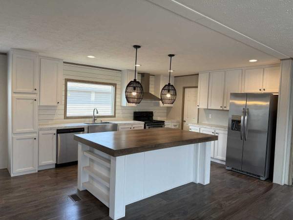 2022 Clayton El Sueno Breeze Mobile Home