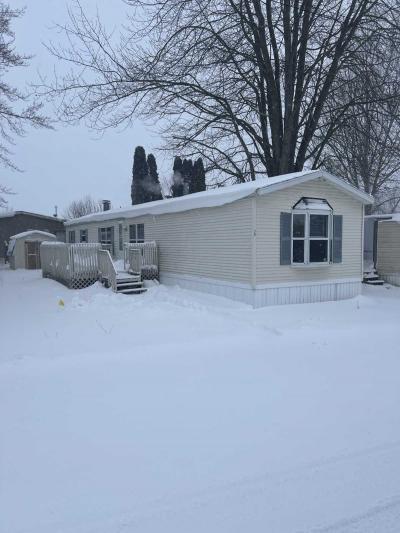 Mobile Home at 5904 142nd Ave, Lot 36 Holland, MI 49423