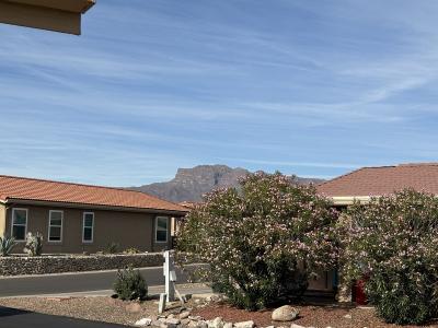 Photo 2 of 33 of home located at 7373 E. Us Hwy 60 #162 Gold Canyon, AZ 85118