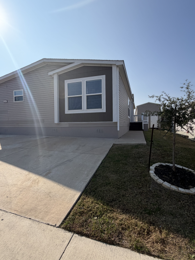 Mobile Home at 12007 Yanez Drive Del Valle, TX 78617