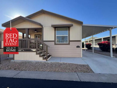 Mobile Home at 9333 E University Drive #057 Mesa, AZ 85207