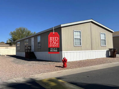 Mobile Home at 9431 E Coralbell Ave, Lot 007 Mesa, AZ 85208