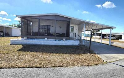 Mobile Home at 2824 Hillcrest Dr Sarasota, FL 34234