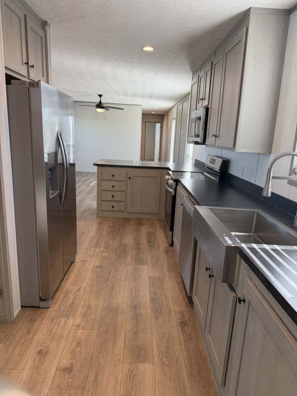 2021 Clayton Resolution Mobile Home