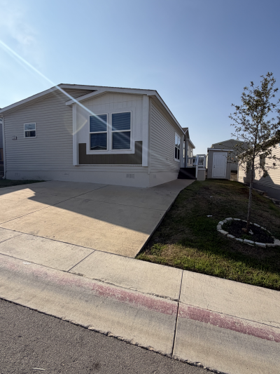 Mobile Home at 12008 Dain Path Del Valle, TX 78617