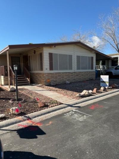 Mobile Home at 1515 S Mojave Rd Las Vegas, NV 89104