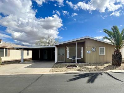 Photo 2 of 30 of home located at 3700 S Ironwood Dr #14 Apache Junction, AZ 85120