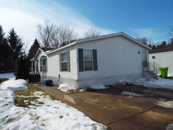 2001 Crown Regis Mobile Home For Sale