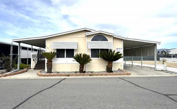 1989 Golden West Mobile Home For Sale