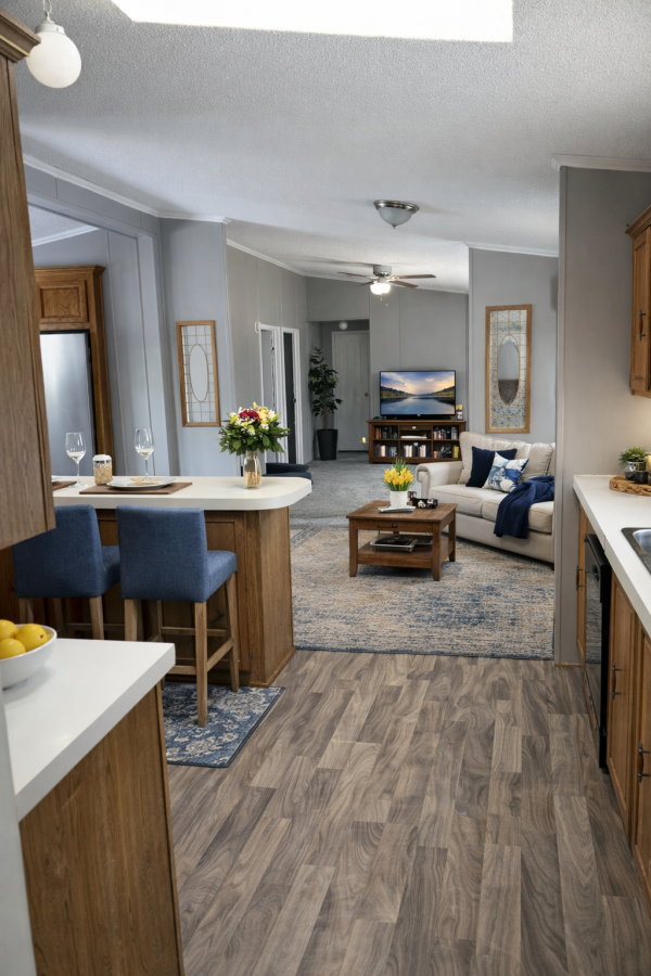 1992  Mobile Home For Sale