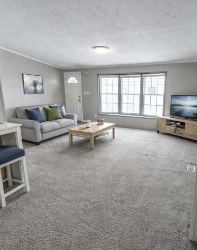 Photo 5 of 8 of home located at 2500 Mann Rd, Lot 183 Clarkston, MI 48346