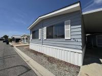 1977 HOMESTYLE HILLCREST Mobile Home