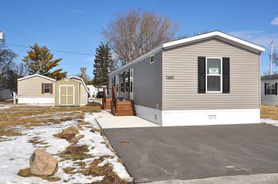 Mobile Home at W7089 Apollo Ave. Fond Du Lac, WI 54937