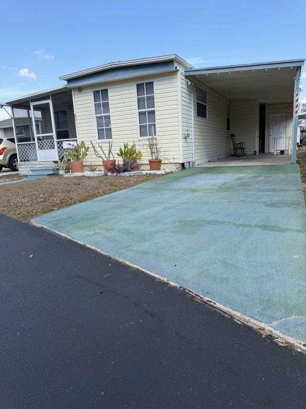 1970 TWIN HS Mobile Home