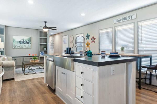 2024 Clayton Resolution Mobile Home