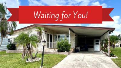 Mobile Home at 7416 Queens Way Ellenton, FL 34222