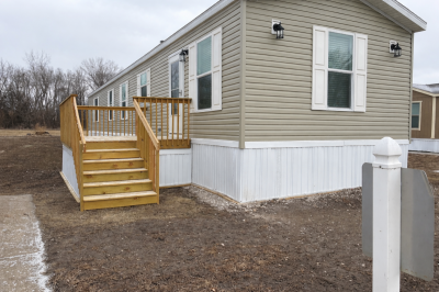 Mobile Home at 4333 Parkridge Avenue, #88 Pleasant Hill, IA 50327
