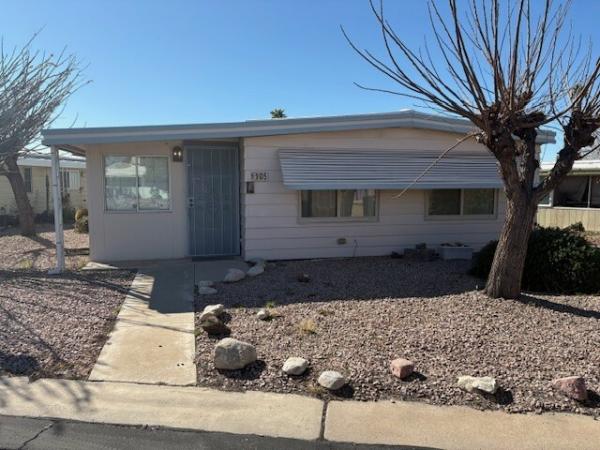Photo 1 of 2 of home located at 1202 W. Miracle Mile #105 Tucson, AZ 85705