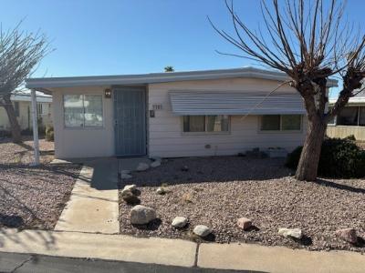 Mobile Home at 1202 W. Miracle Mile #105 Tucson, AZ 85705
