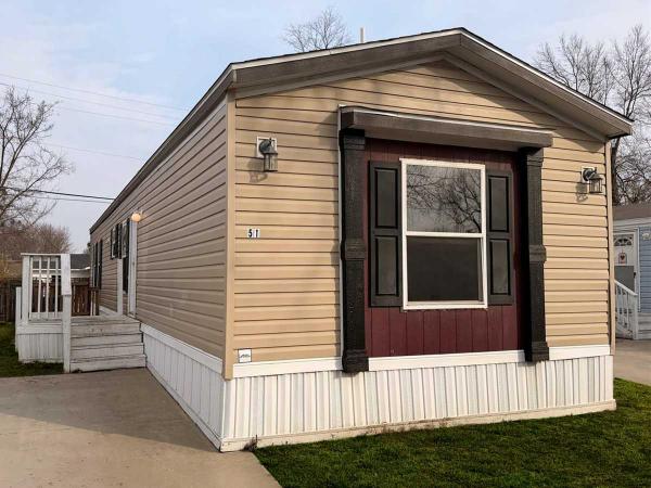 2020 Manufactured Home