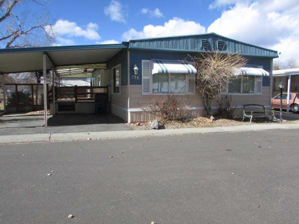 1973 LYNBROOK Mobile Home