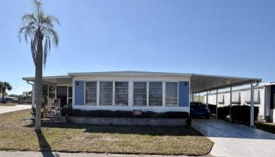 Mobile Home at 932 Trinidad W Venice, FL 34285