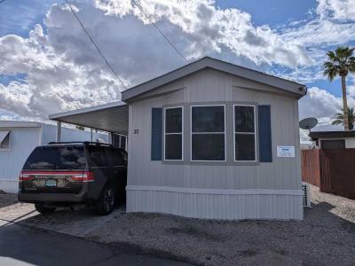 Mobile Home at 15606 S Gilbert Chandler, AZ 85225