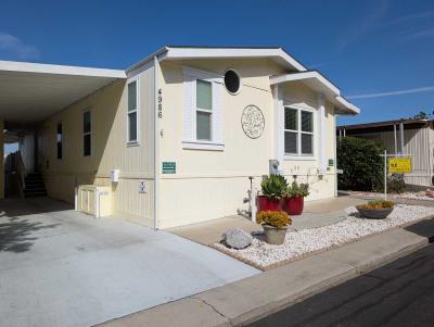 Mobile Home at 4986 Old Cliffs Rd. San Diego, CA 92120