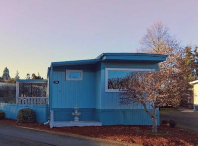 Mobile Home at 2200 Lancaster Drive SE, Sp. #12A Salem, OR 97317