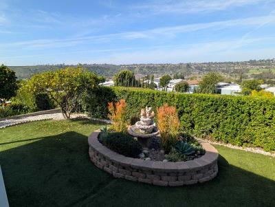 Mobile Home at 4986 Old Cliffs Rd. San Diego, CA 92120