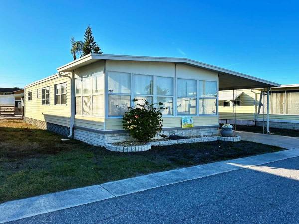 1970 ritz Mobile Home For Sale